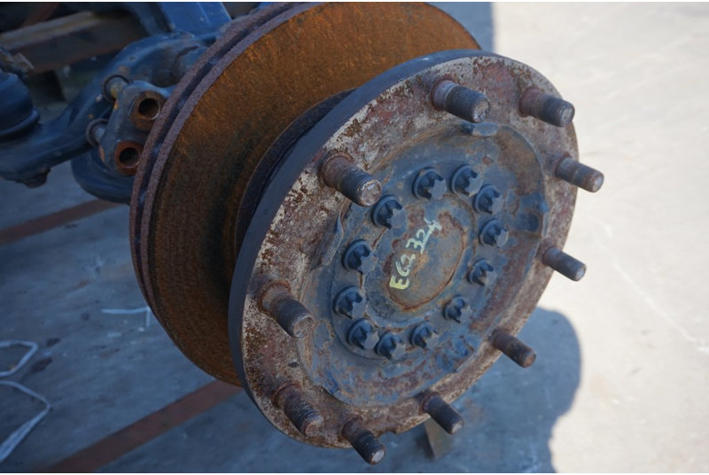MAN VOK-09-05 - Front axle for Truck: picture 3 MAN VOK-09-05 - Front axle for Truck: picture 3