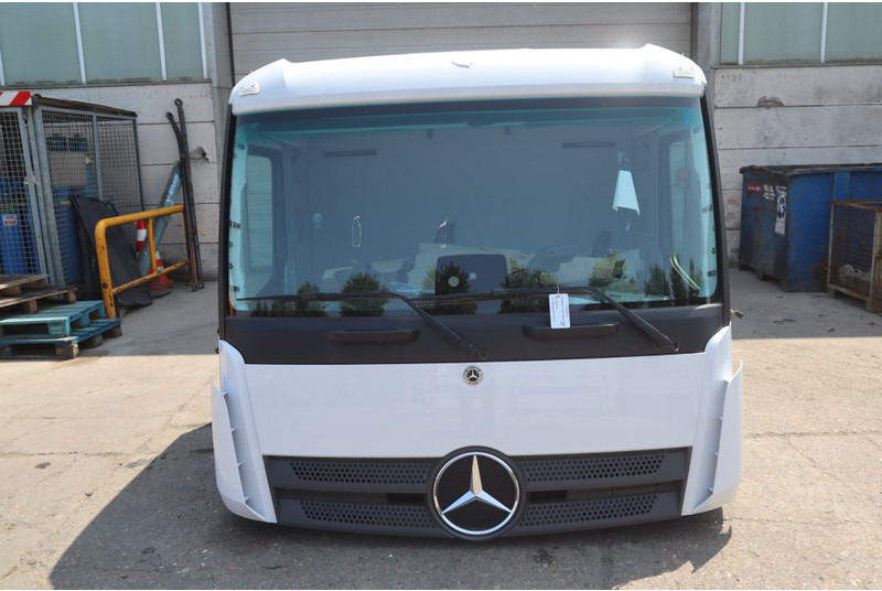Mercedes-Benz AROCS M-CAB CLASSICSPACE 2.3 M - Cab and interior for Truck: picture 1 Mercedes-Benz AROCS M-CAB CLASSICSPACE 2.3 M - Cab and interior for Truck: picture 1