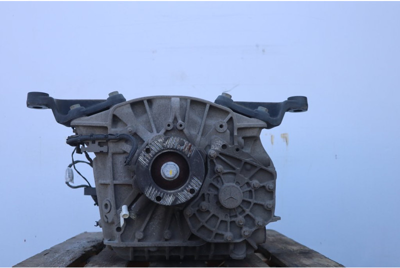 Mercedes-Benz G140-8KL ANTOS 71531001520618 - Gearbox for Truck: picture 4 Mercedes-Benz G140-8KL ANTOS 71531001520618 - Gearbox for Truck: picture 4