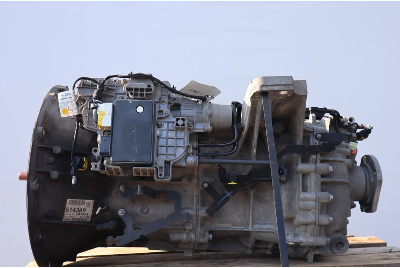 Mercedes-Benz G211-12KL MP4 OM470 715.352.01.554850 - Gearbox for Truck: picture 1 Mercedes-Benz G211-12KL MP4 OM470 715.352.01.554850 - Gearbox for Truck: picture 1