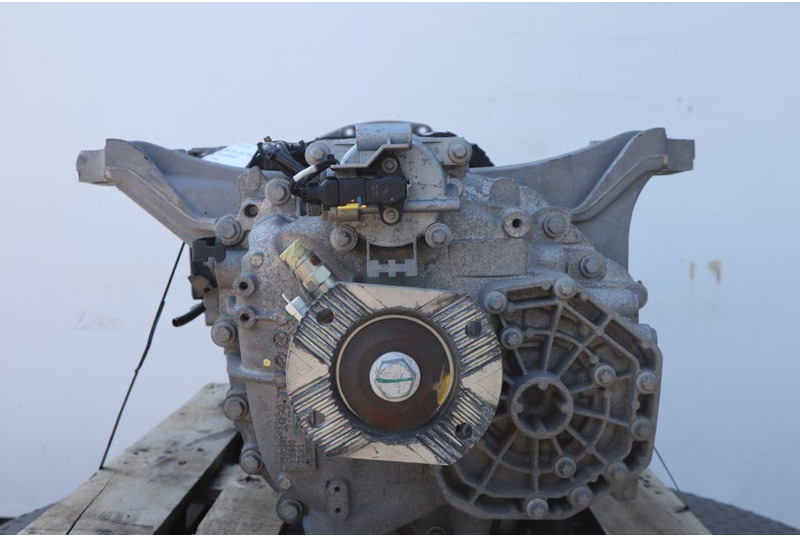 Mercedes-Benz G211-12KL MP4 OM470 715352G2553721 - Gearbox for Truck: picture 4 Mercedes-Benz G211-12KL MP4 OM470 715352G2553721 - Gearbox for Truck: picture 4