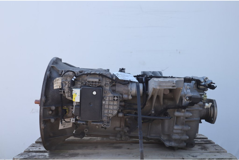 Mercedes-Benz G211-12KL MP4 OM470 715352G2553721 - Gearbox for Truck: picture 1 Mercedes-Benz G211-12KL MP4 OM470 715352G2553721 - Gearbox for Truck: picture 1