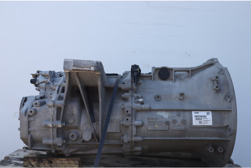 Mercedes-Benz G211-12KL MP4 OM470 715352G2553721 - Gearbox for Truck: picture 3 Mercedes-Benz G211-12KL MP4 OM470 715352G2553721 - Gearbox for Truck: picture 3