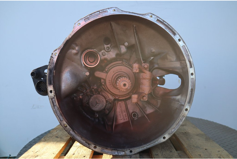 Mercedes-Benz G211-16HPS-H + VOITH 71551001102228 - Gearbox for Truck: picture 2 Mercedes-Benz G211-16HPS-H + VOITH 71551001102228 - Gearbox for Truck: picture 2