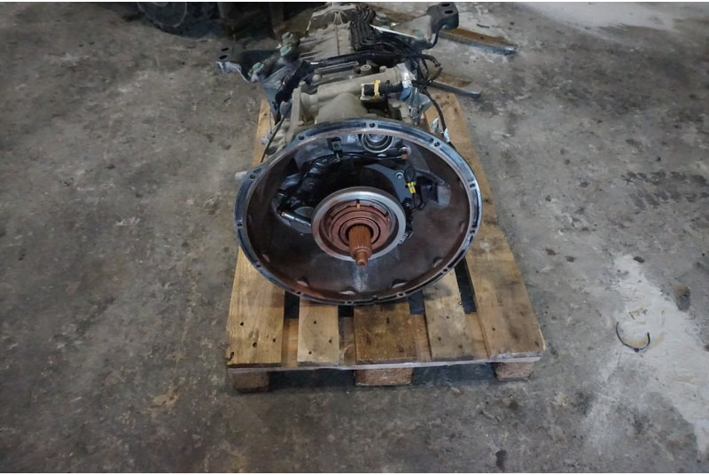 Mercedes-Benz G230-12KL AROCS 715350G186315 - Gearbox for Truck: picture 2 Mercedes-Benz G230-12KL AROCS 715350G186315 - Gearbox for Truck: picture 2