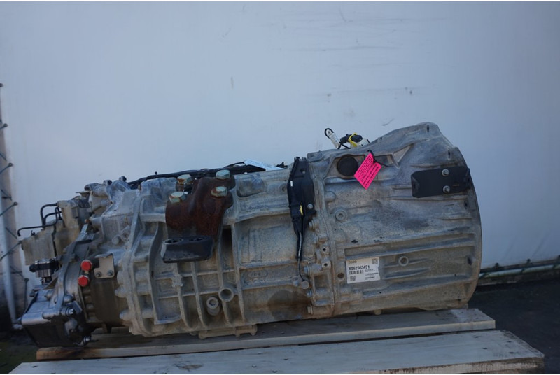 Mercedes-Benz G280-16 + VOITH MP5 715 522 G2 342980 - Gearbox for Truck: picture 3 Mercedes-Benz G280-16 + VOITH MP5 715 522 G2 342980 - Gearbox for Truck: picture 3