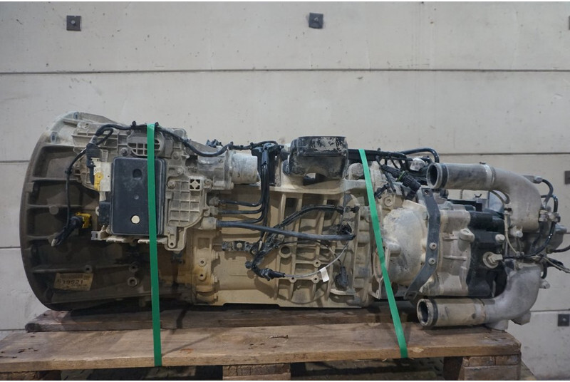 Mercedes-Benz G280-16KL + VOITH MP4 - Gearbox for Truck: picture 1 Mercedes-Benz G280-16KL + VOITH MP4 - Gearbox for Truck: picture 1
