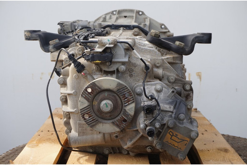 Mercedes-Benz G281-12KL MP4 715371G1856148 - Gearbox for Truck: picture 4 Mercedes-Benz G281-12KL MP4 715371G1856148 - Gearbox for Truck: picture 4