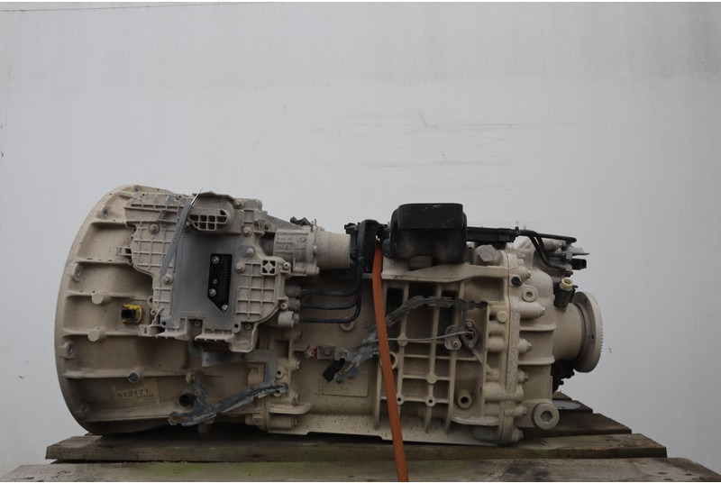Mercedes-Benz G281-12KL MP4 AROCS 71537101470320 - Gearbox for Truck: picture 1 Mercedes-Benz G281-12KL MP4 AROCS 71537101470320 - Gearbox for Truck: picture 1