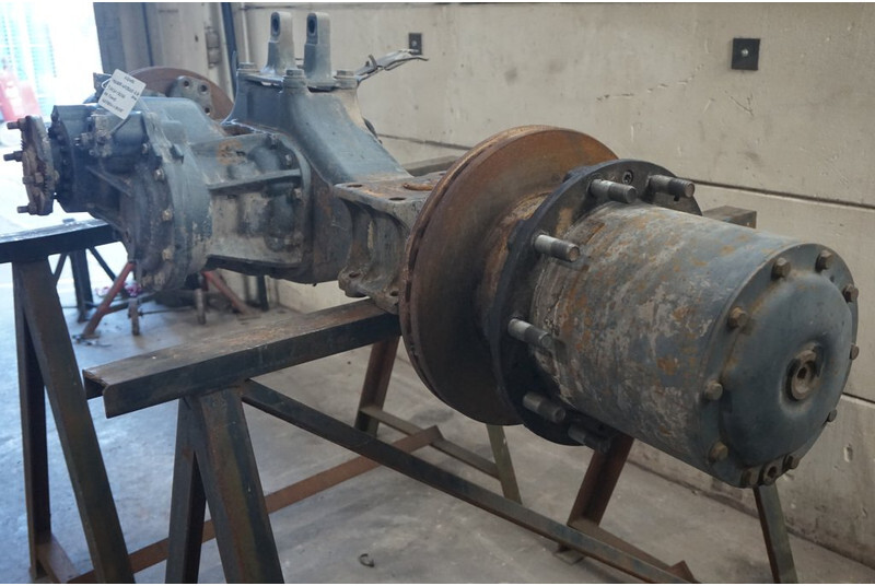 Mercedes-Benz HD7/55DCGS-13 29/24X4.00 - Rear axle for Truck: picture 2 Mercedes-Benz HD7/55DCGS-13 29/24X4.00 - Rear axle for Truck: picture 2