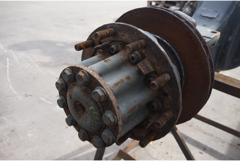 Mercedes-Benz HL6/1DC-13 47/9 - Rear axle for Truck: picture 3 Mercedes-Benz HL6/1DC-13 47/9 - Rear axle for Truck: picture 3