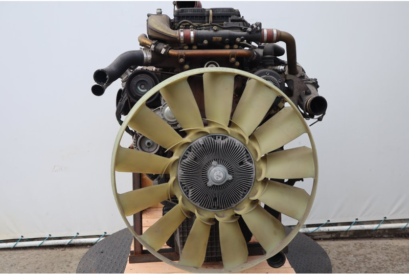 Mercedes-Benz OM470LA EUR6 360PS - Engine for Truck: picture 4 Mercedes-Benz OM470LA EUR6 360PS - Engine for Truck: picture 4