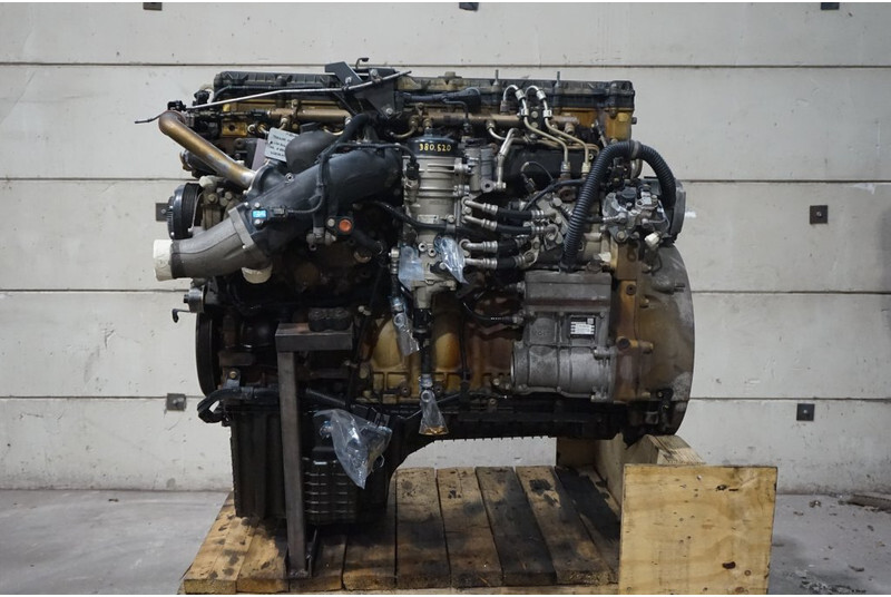 Engine for Truck Mercedes-Benz OM470LA EURO6 320PS: picture 1