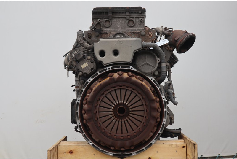 Mercedes-Benz OM470LA EURO6 430PS - Engine for Truck: picture 4 Mercedes-Benz OM470LA EURO6 430PS - Engine for Truck: picture 4