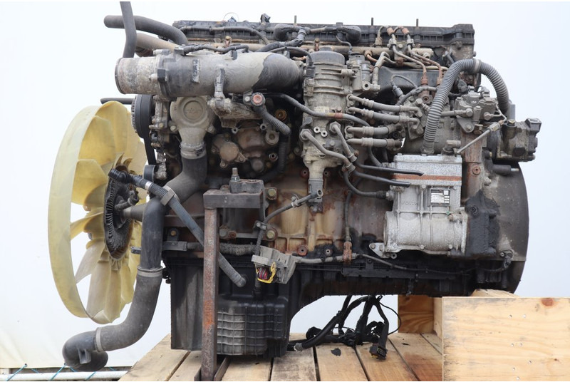 Mercedes-Benz OM470LA EURO6 430PS - Engine for Truck: picture 1 Mercedes-Benz OM470LA EURO6 430PS - Engine for Truck: picture 1