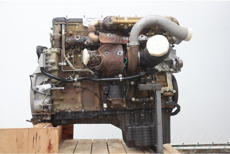 Mercedes-Benz OM470LA EURO6 460PS 470913C671506 - Engine for Truck: picture 3 Mercedes-Benz OM470LA EURO6 460PS 470913C671506 - Engine for Truck: picture 3