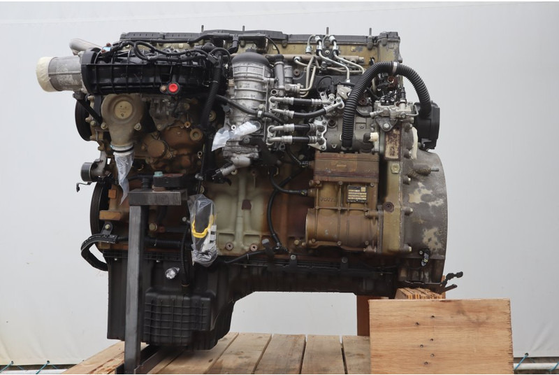Mercedes-Benz OM470LA EURO6 460PS 470913C671506 - Engine for Truck: picture 1 Mercedes-Benz OM470LA EURO6 460PS 470913C671506 - Engine for Truck: picture 1