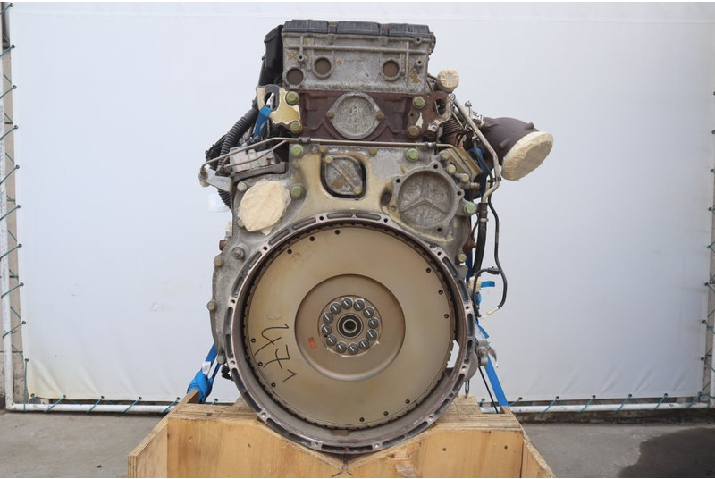 Mercedes-Benz OM471LA EURO6 510PS 471900C0183962 - Engine for Truck: picture 4 Mercedes-Benz OM471LA EURO6 510PS 471900C0183962 - Engine for Truck: picture 4