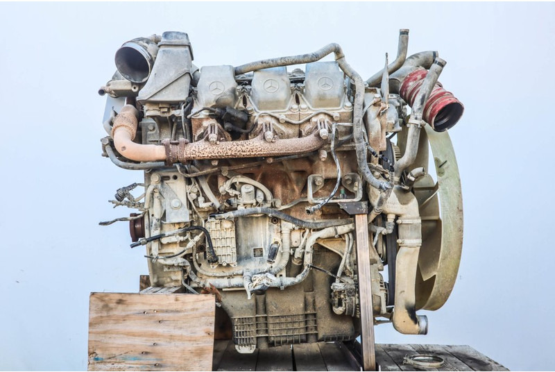 Mercedes-Benz OM501LA EURO5 440PS - Engine for Truck: picture 3 Mercedes-Benz OM501LA EURO5 440PS - Engine for Truck: picture 3