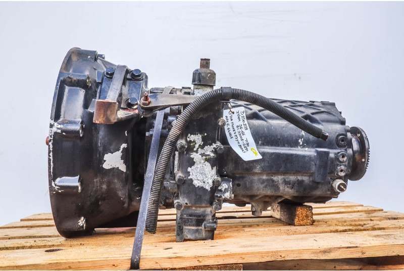 ZF S6-66 M90 81.32002-6891 - Spare parts for Truck: picture 3 ZF S6-66 M90 81.32002-6891 - Spare parts for Truck: picture 3