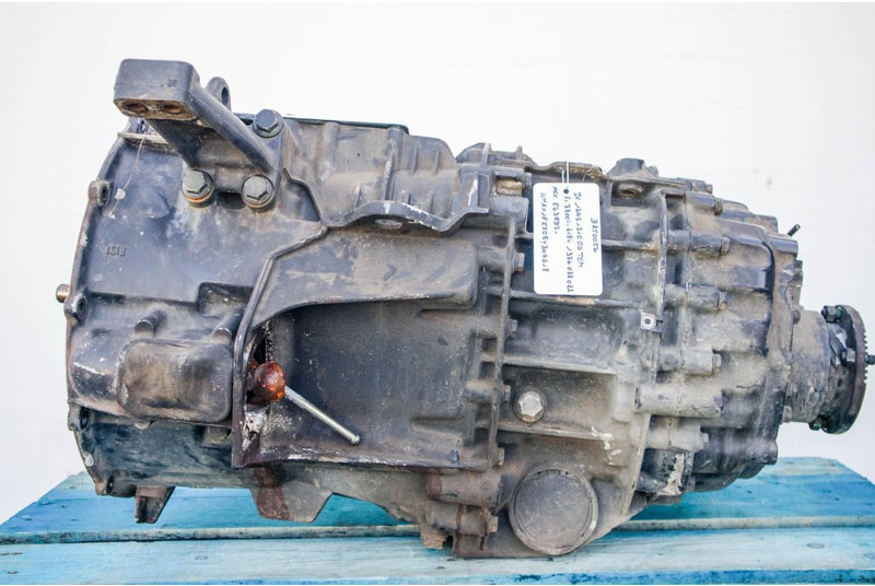 ZF 12AS1210OD TGM 81.32004-6194 - Gearbox for Truck: picture 1 ZF 12AS1210OD TGM 81.32004-6194 - Gearbox for Truck: picture 1