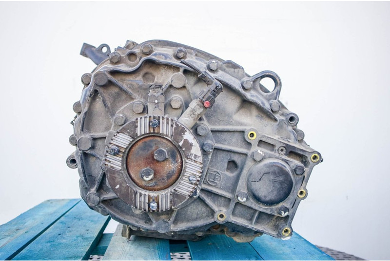 ZF 12AS1210OD TGM 81.32004-6194 - Gearbox for Truck: picture 4 ZF 12AS1210OD TGM 81.32004-6194 - Gearbox for Truck: picture 4