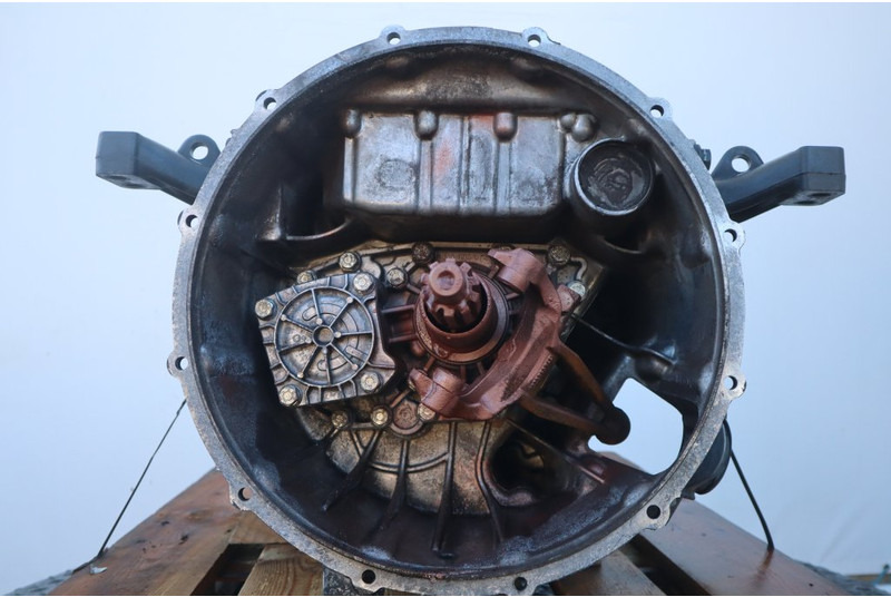 ZF 12AS1210OD TGM - Gearbox for Truck: picture 2 ZF 12AS1210OD TGM - Gearbox for Truck: picture 2