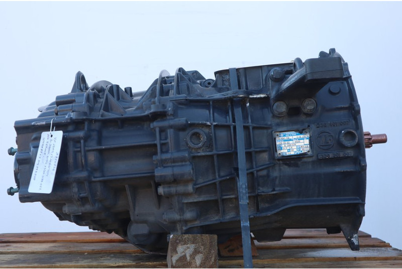 ZF 12AS1210OD TGM - Gearbox for Truck: picture 1 ZF 12AS1210OD TGM - Gearbox for Truck: picture 1