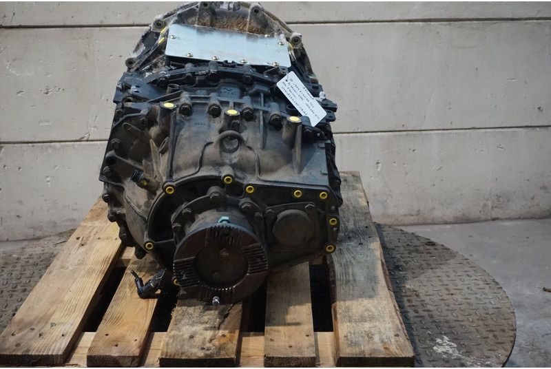 ZF 12AS2130DD TGS 81.32004-6257 - Gearbox for Truck: picture 4 ZF 12AS2130DD TGS 81.32004-6257 - Gearbox for Truck: picture 4