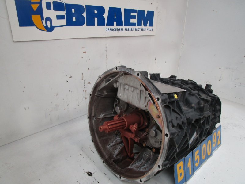 ZF 12AS2130TD TG-S 81.32004-6527 - Gearbox for Truck: picture 2 ZF 12AS2130TD TG-S 81.32004-6527 - Gearbox for Truck: picture 2