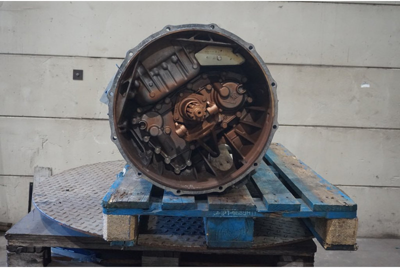 ZF 12AS2131DD+INT3 81.32004-6389 - Gearbox for Truck: picture 2 ZF 12AS2131DD+INT3 81.32004-6389 - Gearbox for Truck: picture 2