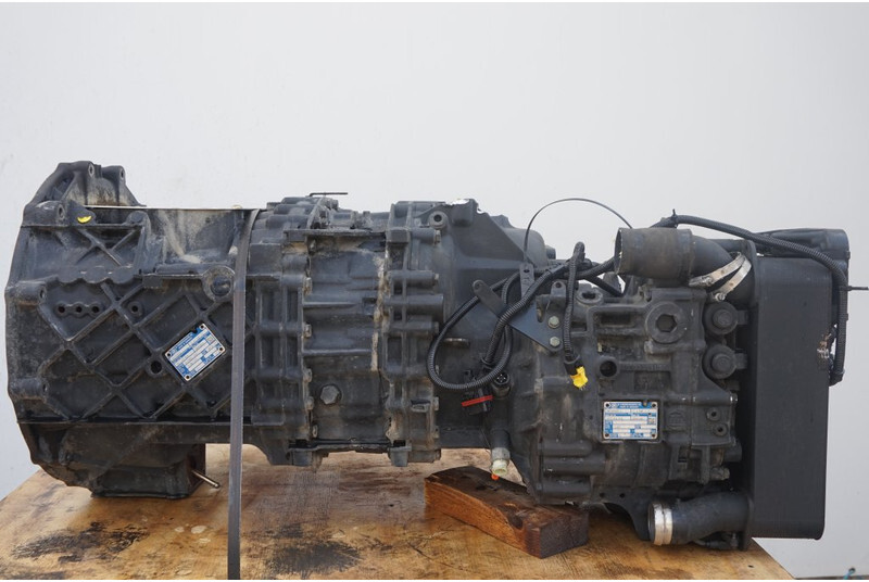 ZF 12AS2131TD+INT3 - Gearbox for Truck: picture 1 ZF 12AS2131TD+INT3 - Gearbox for Truck: picture 1