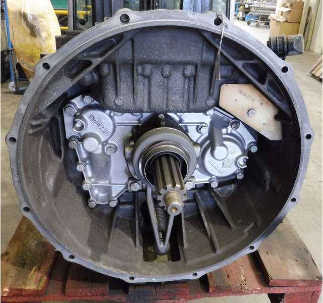 ZF 12AS2141TD+IT DAF - Gearbox for Truck: picture 2 ZF 12AS2141TD+IT DAF - Gearbox for Truck: picture 2
