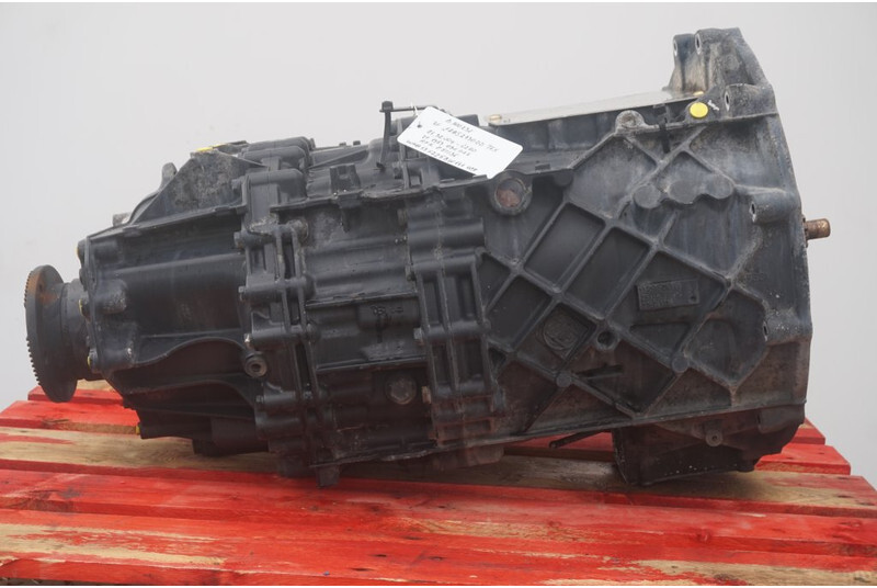 ZF 12AS2330DD TGX - Gearbox for Truck: picture 3 ZF 12AS2330DD TGX - Gearbox for Truck: picture 3