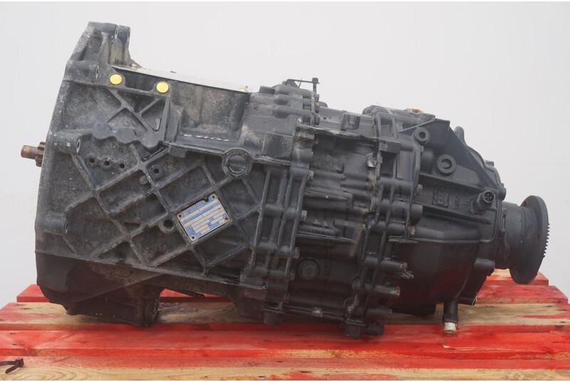 ZF 12AS2330DD TGX - Gearbox for Truck: picture 1 ZF 12AS2330DD TGX - Gearbox for Truck: picture 1