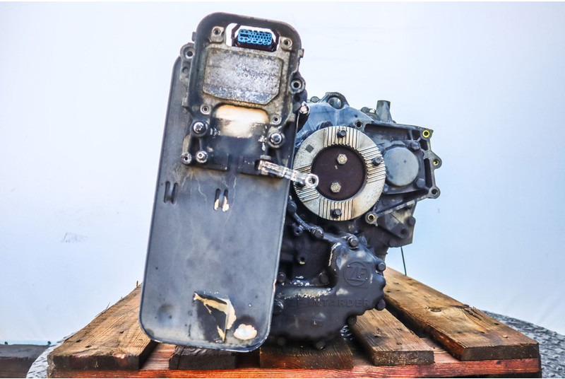 ZF 12AS2331DD+INT3 - Gearbox for Truck: picture 4 ZF 12AS2331DD+INT3 - Gearbox for Truck: picture 4
