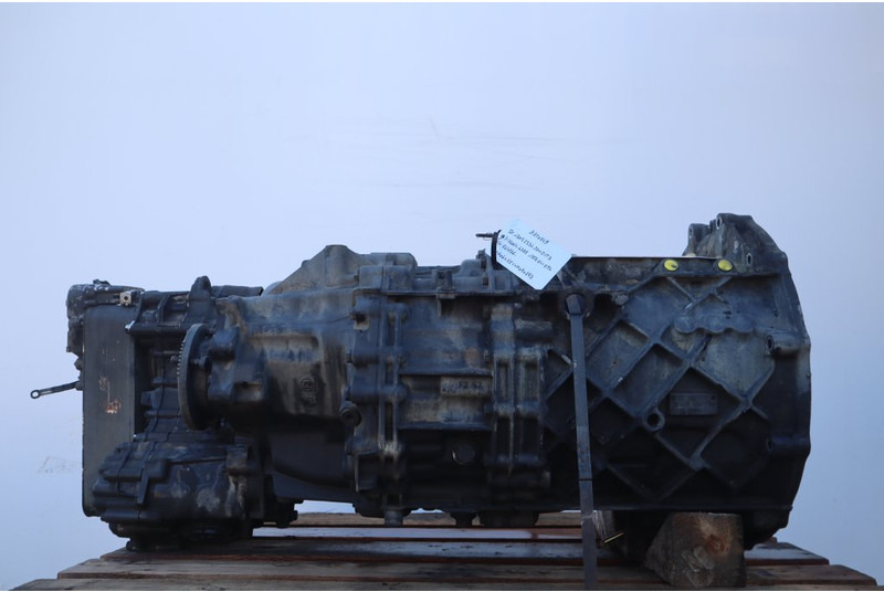 ZF 12AS2331DD+INT3 - Gearbox for Truck: picture 3 ZF 12AS2331DD+INT3 - Gearbox for Truck: picture 3