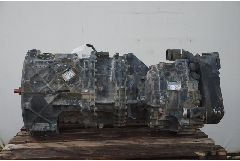 ZF 12AS2331TD+IT3 81.32004-6389 - Gearbox for Truck: picture 1 ZF 12AS2331TD+IT3 81.32004-6389 - Gearbox for Truck: picture 1