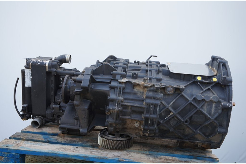 ZF 12AS2531TO + INT2 81.320004-6278 - Gearbox for Truck: picture 3 ZF 12AS2531TO + INT2 81.320004-6278 - Gearbox for Truck: picture 3