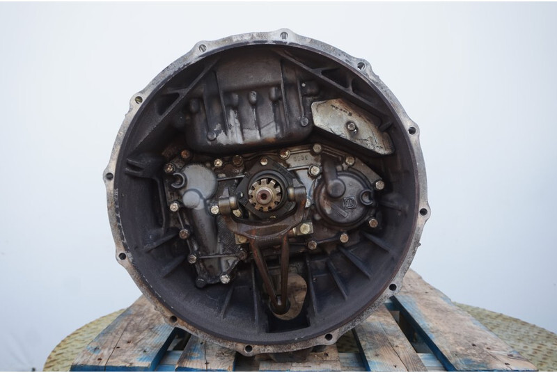 ZF 12AS2531TO + INT2 81.320004-6278 - Gearbox for Truck: picture 2 ZF 12AS2531TO + INT2 81.320004-6278 - Gearbox for Truck: picture 2