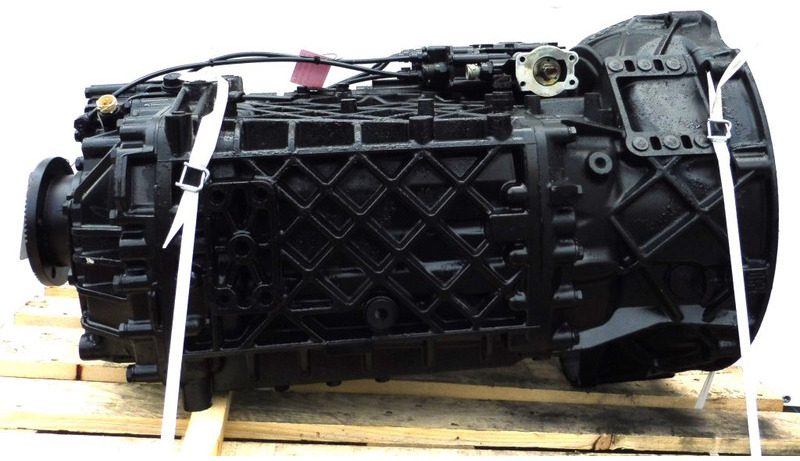 ZF 16S1820TO HGS - Gearbox for Truck: picture 3 ZF 16S1820TO HGS - Gearbox for Truck: picture 3