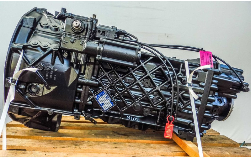 ZF 16S2520TO CGS CARBON M12 - Gearbox for Truck: picture 1 ZF 16S2520TO CGS CARBON M12 - Gearbox for Truck: picture 1