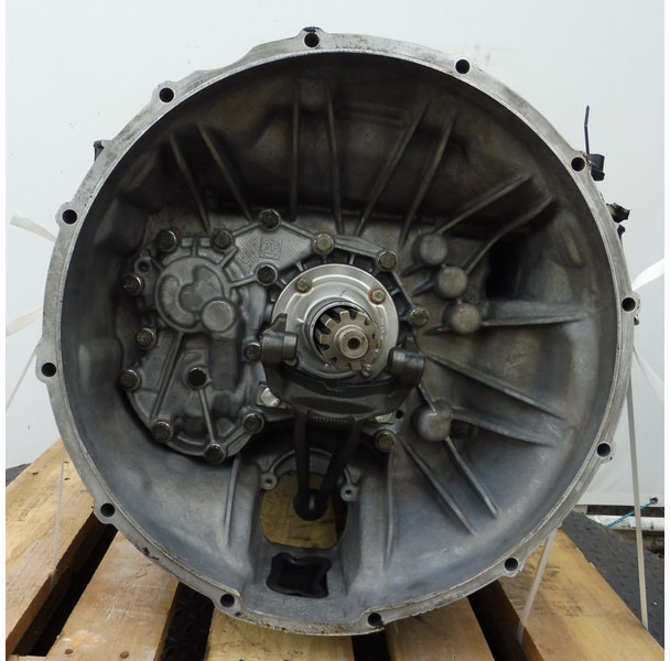ZF 16S2530TO - Gearbox for Truck: picture 2 ZF 16S2530TO - Gearbox for Truck: picture 2