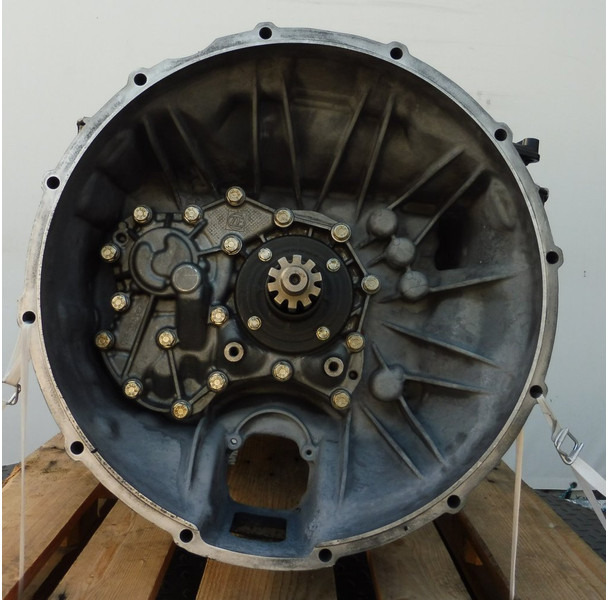 ZF 16S2530TO RM CARBON - Gearbox for Truck: picture 2 ZF 16S2530TO RM CARBON - Gearbox for Truck: picture 2