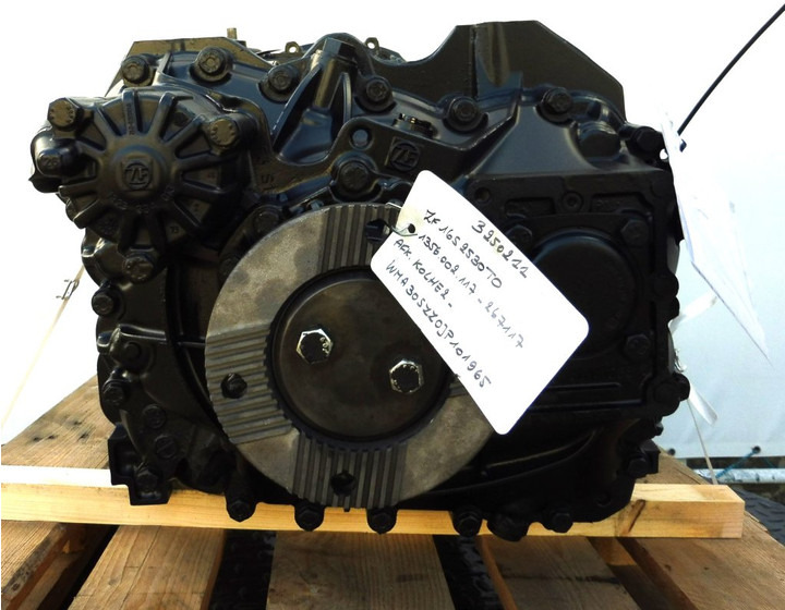 ZF 16S2530TO RM CARBON - Gearbox for Truck: picture 4 ZF 16S2530TO RM CARBON - Gearbox for Truck: picture 4