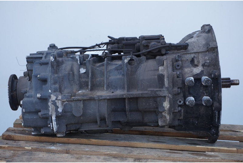 ZF 9s1310OD TGM - Gearbox for Truck: picture 3 ZF 9s1310OD TGM - Gearbox for Truck: picture 3