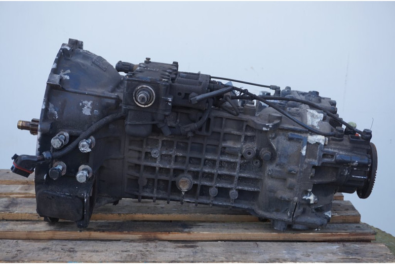 ZF 9s1310OD TGM - Gearbox for Truck: picture 1 ZF 9s1310OD TGM - Gearbox for Truck: picture 1