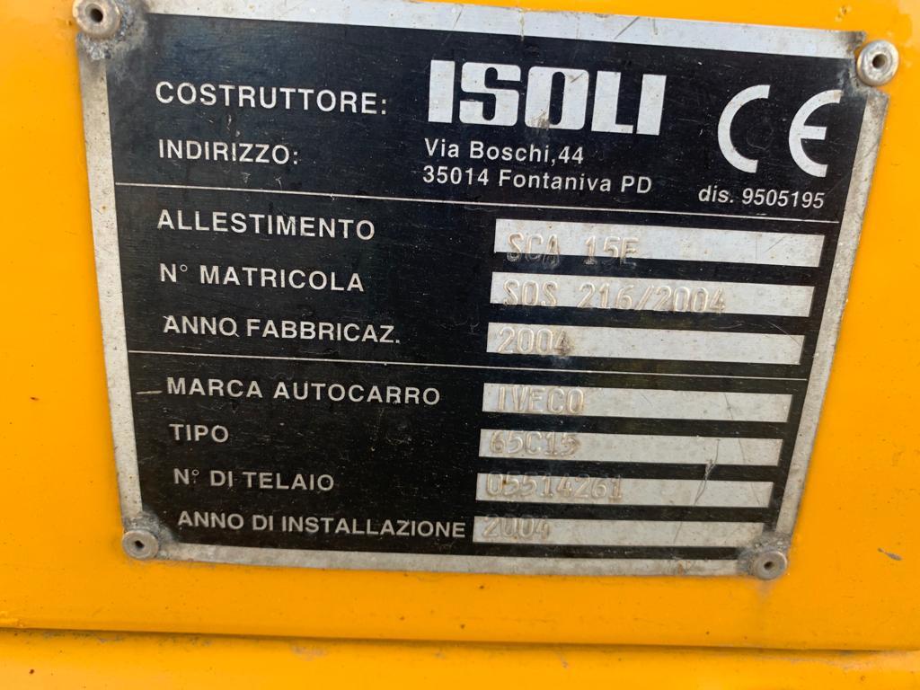 Refrigerated delivery van, Commercial vehicle IVECO DAILY: picture 6 Refrigerated delivery van, Commercial vehicle IVECO DAILY: picture 6