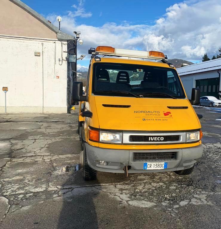 IVECO DAILY - Refrigerated delivery van, Commercial vehicle: picture 1 IVECO DAILY - Refrigerated delivery van, Commercial vehicle: picture 1