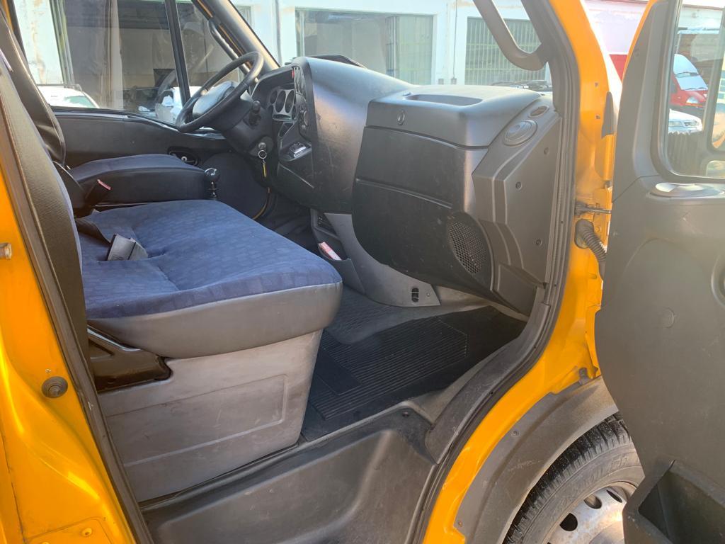 Refrigerated delivery van, Commercial vehicle IVECO DAILY: picture 8 Refrigerated delivery van, Commercial vehicle IVECO DAILY: picture 8